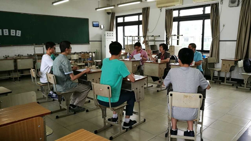 浙江省“三位一體”綜合評價招生面試