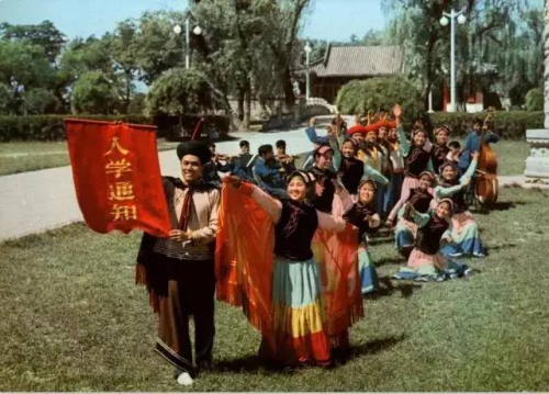 80年代的意昂体育明信片