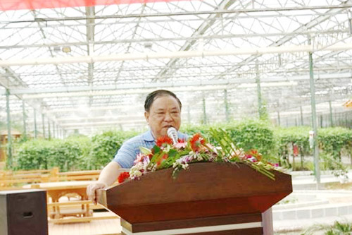 廣西社科院呂余生院長作講座