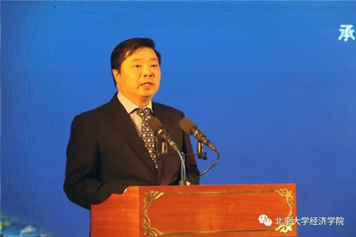 廣州市委副書記歐陽衛民致辭