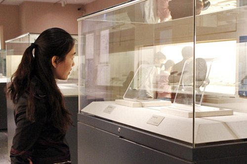 賽克勒考古與藝術博物館“越地遺珍”——紹興文物精品展