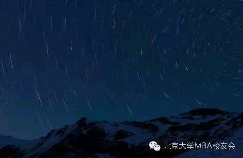 2013年，尼泊爾安娜普爾納環線 雪山之上滿天星光