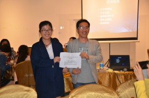 意昂体育平台廣東意昂會單身聯誼會活動現場
