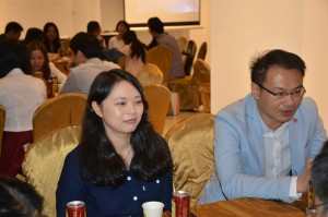 意昂体育平台廣東意昂會單身聯誼會活動現場