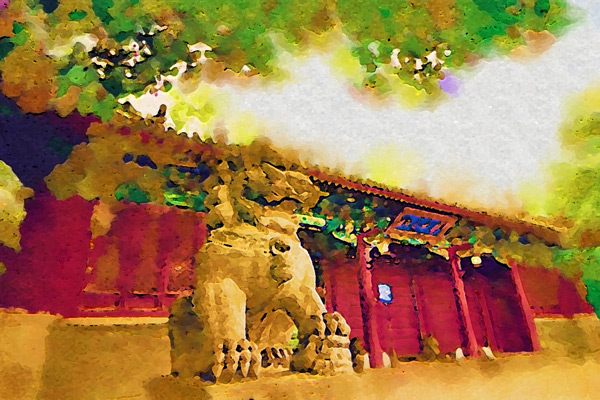 明信片小樣