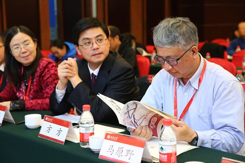 參加慶典活動的領導嘉賓