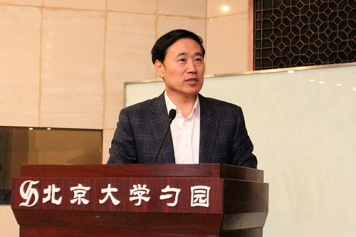 劉玉村講話