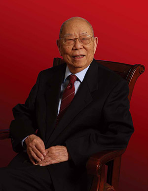 馮傳漢先生