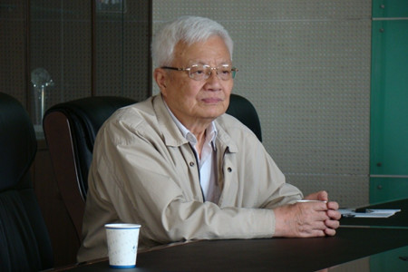 2012年在科大作報告