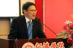 廖岷主題演講