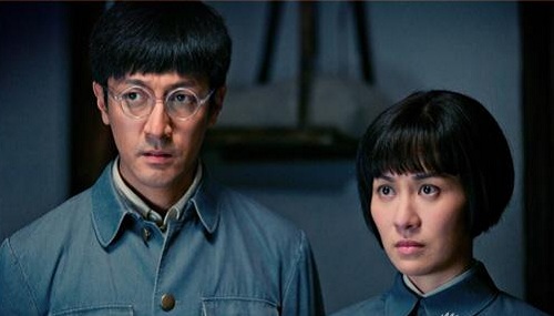 《馬上天下》劇照