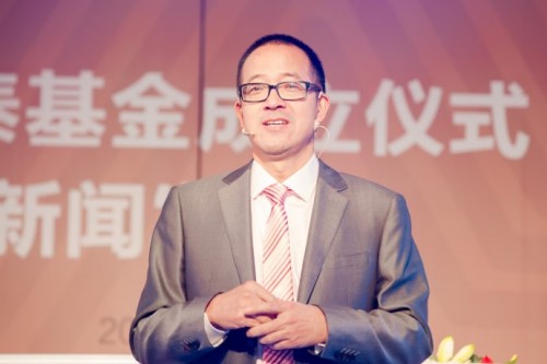 俞敏洪頭圖