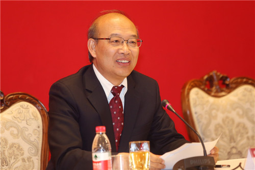 王恩哥講話