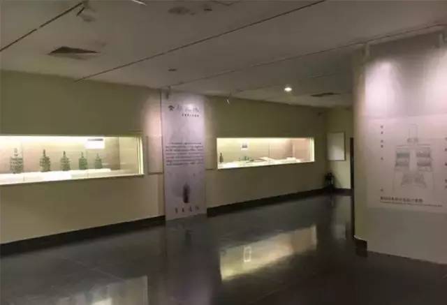 “華夏遺韻”中原古代音樂文物展展廳