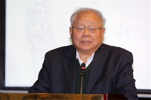 總裝備部科技委錢紹鈞院士發言