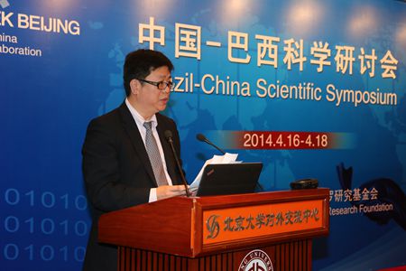 李巖松主持研討會