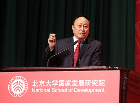 朱善璐致辭