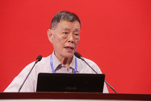 王學仁致辭