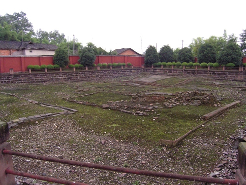 邛窯五號建築基址