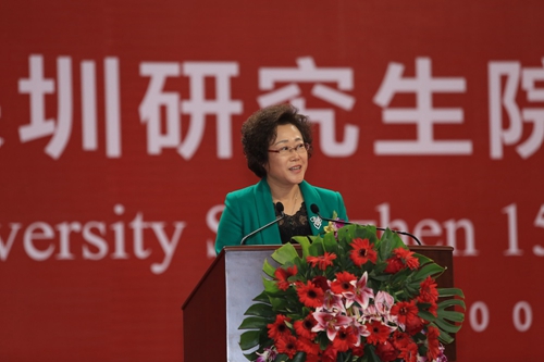 吳以環講話