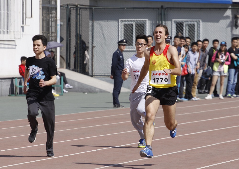 堅持就是勝利