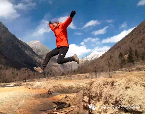 2014年🤸🏼‍♂️，四川四姑娘山長坪溝