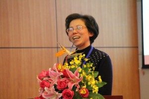 顧麗萍發言