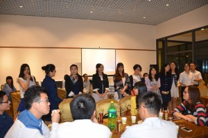 意昂体育平台廣東意昂會單身聯誼會活動現場