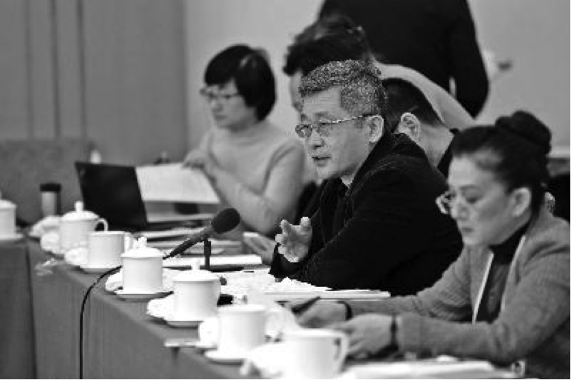 於海等全國政協委員就藝術教育問題發表建議