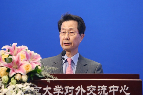 樸仁國致辭