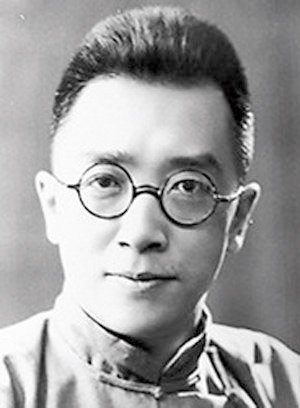 胡適先生(圖片來源🤞:百度圖片)