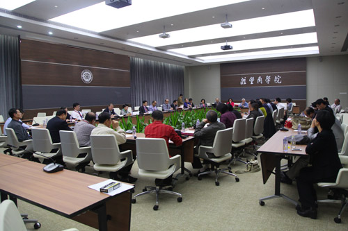 第九次意昂工作研討會分組討論