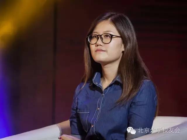 紅十字會學生分會會長李曉丹