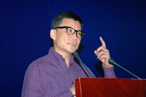 李國慶 當當網CEO